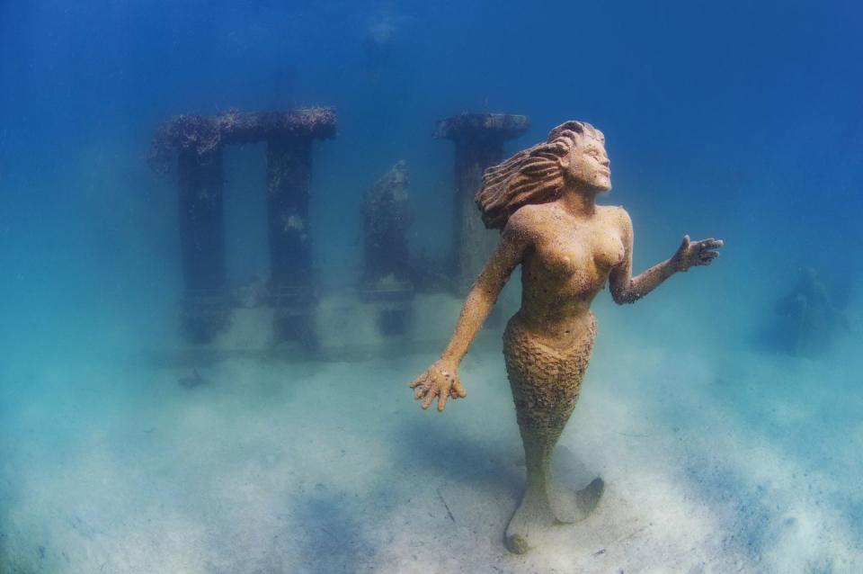 Goddess of the Sea