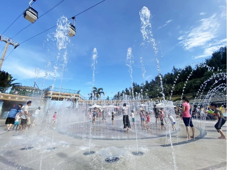 遠雄海洋公園（圖片來源：遠雄海洋公園）