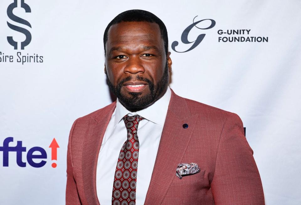 A few poor investments made 50 Cent’s financial challenges come to a head (Getty Images)