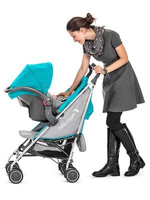 Baby Jogger travel system