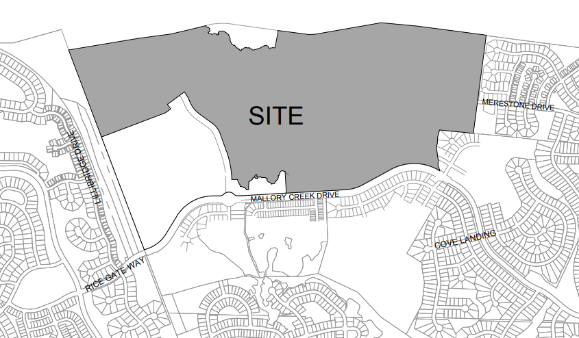 Plans to bring more than 700 senior homes to Leland are currently in review.