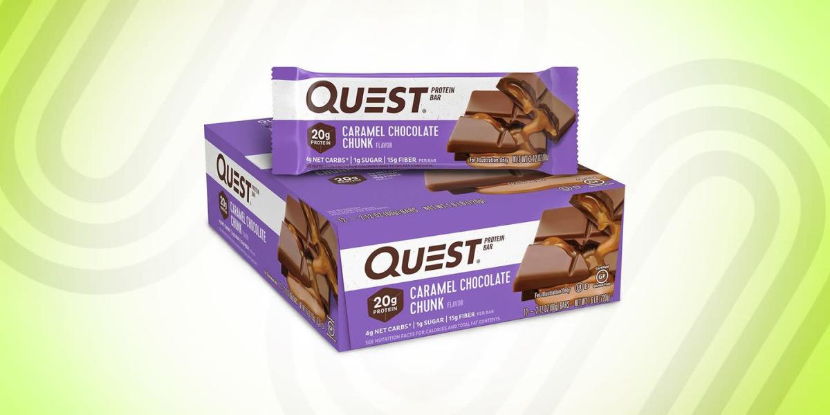 8 Best Protein Bars That Taste Just Like Dessert