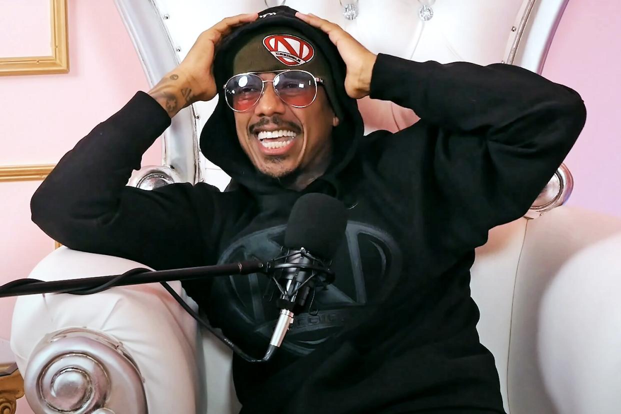 https://www.youtube.com/watch?v=3my2lfBWTWA 36:09 / 41:28 Nick Cannon Calls Out Kanye &amp; says He Wants Mariah Carey back! 23,846 views Jul 12, 2022 Hi, Welcome To HOT TEE...THE HOTTEST PLACE TO BE! Nick Cannon talks about his Kanye West and Kim Kardashian, Mariah Carey and more! Hosted By: Tee https://linktr.ee/himynamesteeee Special Guest: Nick Cannon