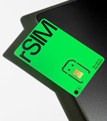 rSIM launches in North America at Mobile World Congress Las Vegas 2024