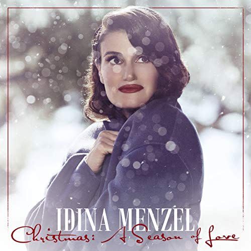 18) "Christmas Just Ain't Christmas" by Idina Menzel