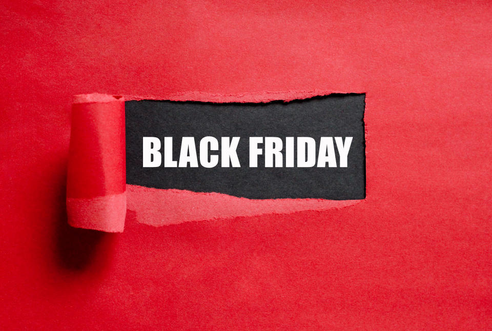 Am 25. November ist in diesem Jahr Black Friday. (Bild: Getty Images)