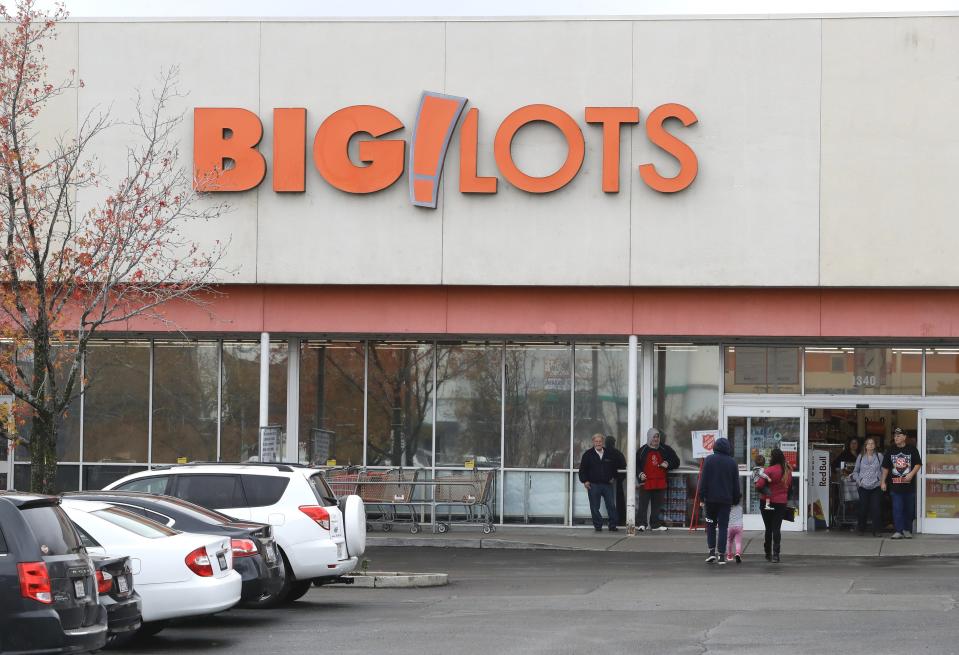 Could Big Lots! be closing more stores?