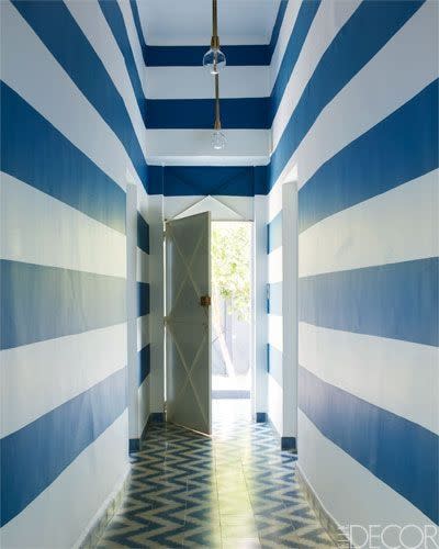 Blue Rooms