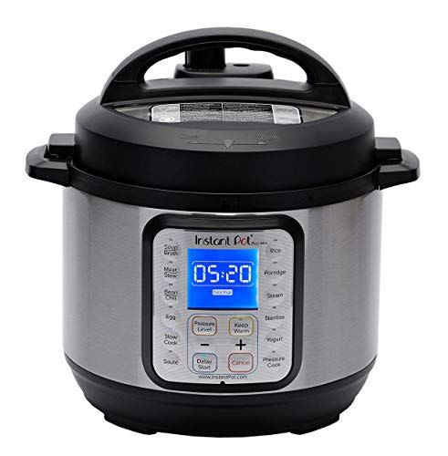 5) Duo Plus Mini 9-in-1 Electric Pressure Cooker