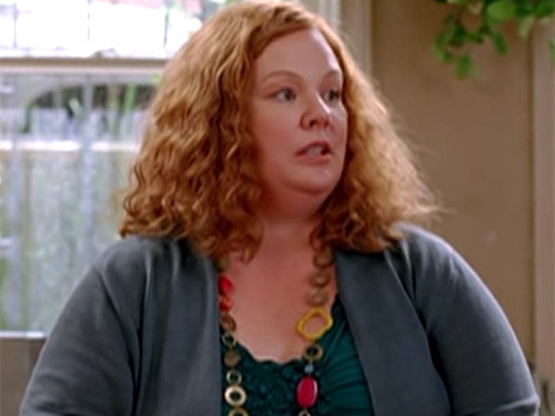 melissa mccarthy the backup plan