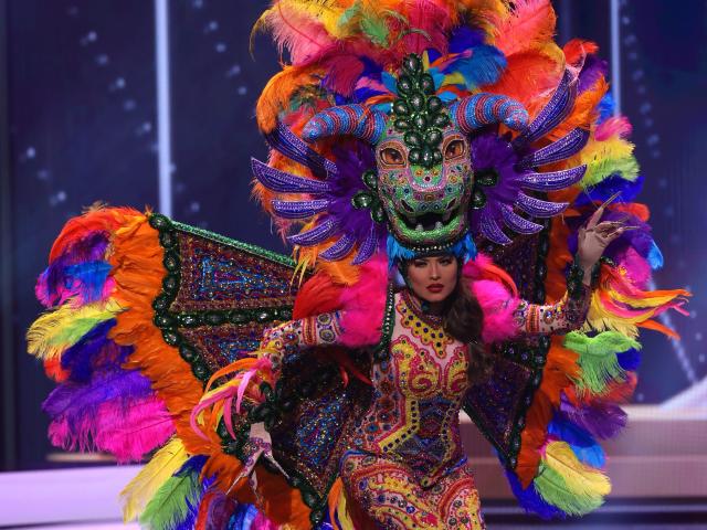 Wildest National Costumes From the 2021 Miss Universe Pageant