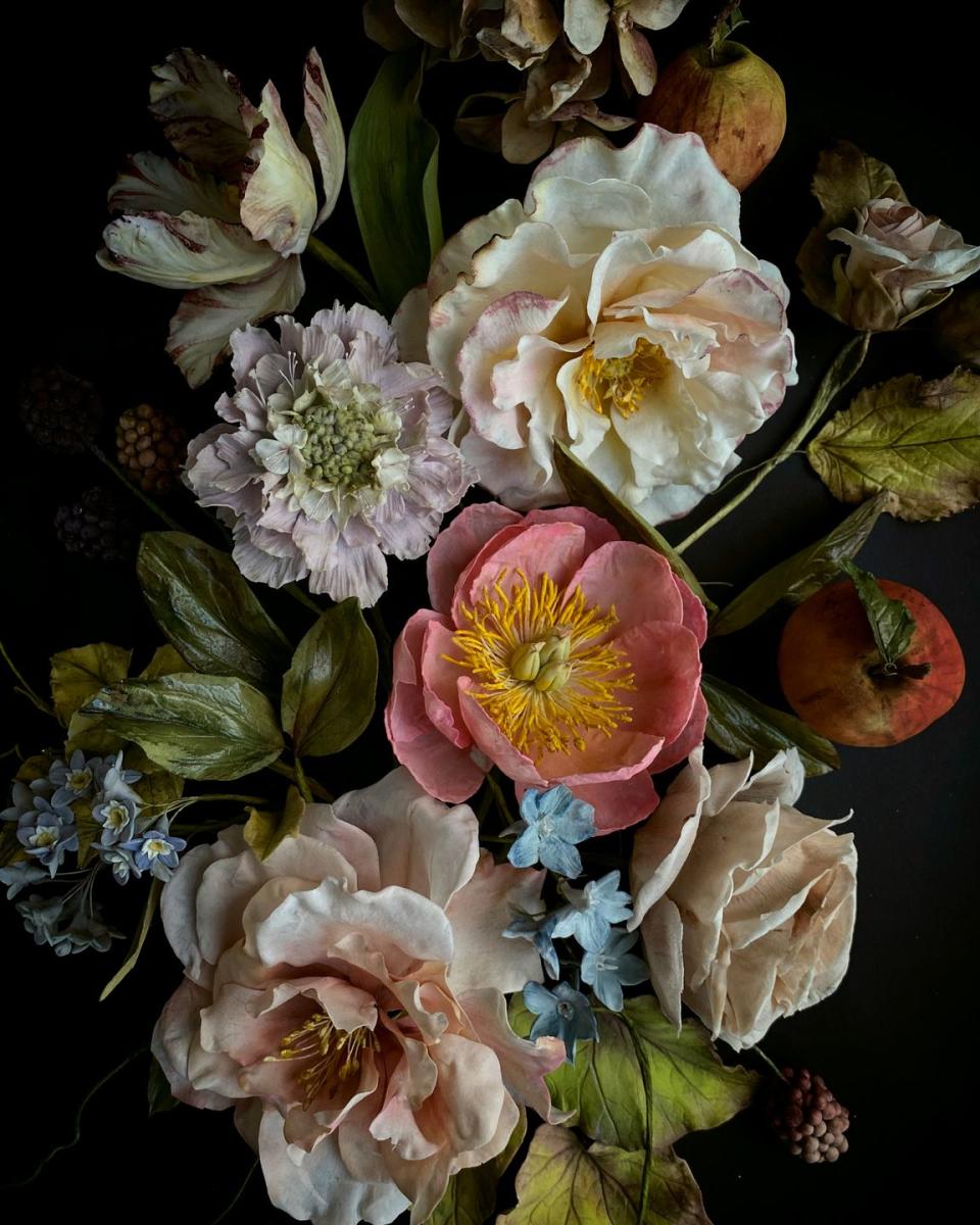 a sweer floral life by natasja sadi