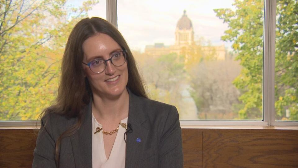 Jenna Schroeder is the Executive Director of the Provincial Capital Commission, where is part of the planning process the 2023 Wascana Centre's Master Plan.