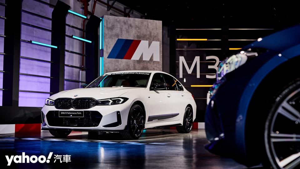 2023年式BMW M340i xDrive