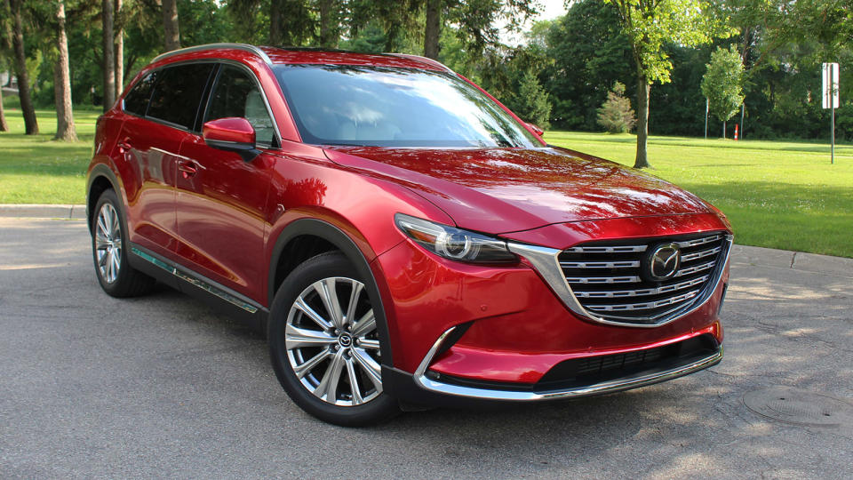 2021 Mazda CX-9 Signature