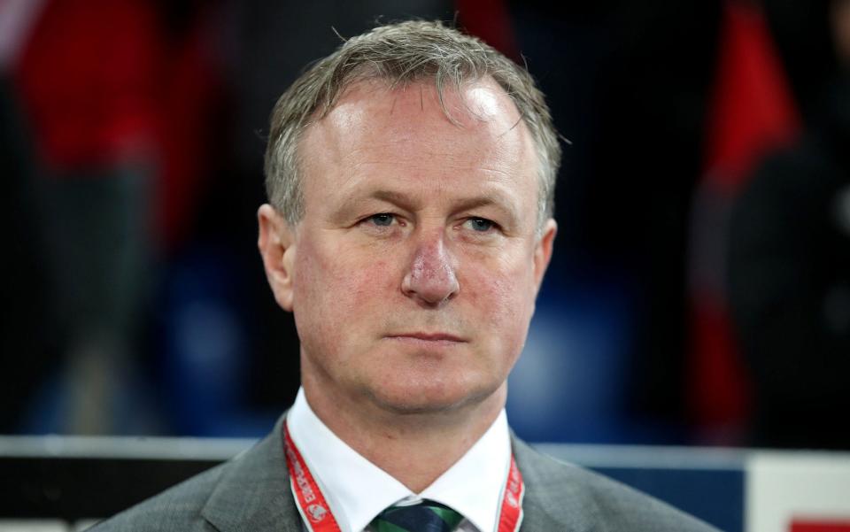 Rangers are apparently interested in securing the services of Michael O'Neill - PA