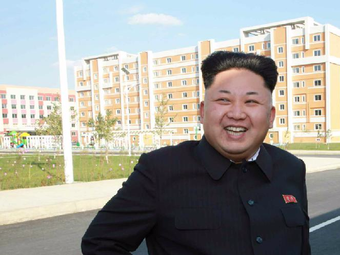 Kim Jong Un