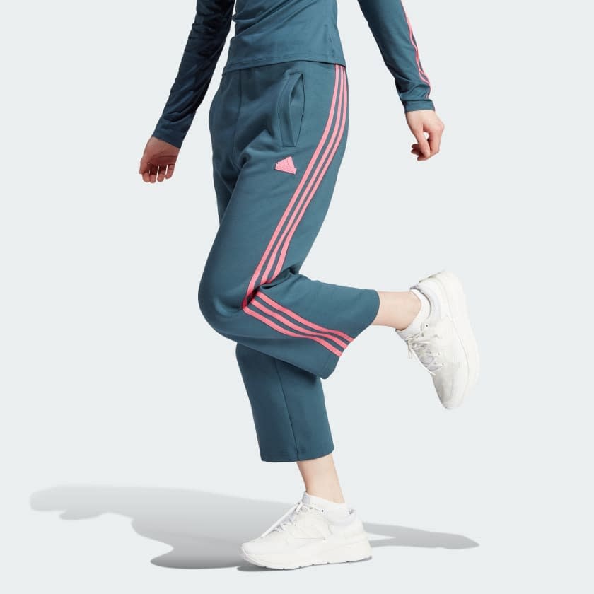 Future Icons 3-Stripes Pants. (Photo: Adidas SG)