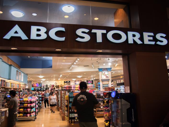 ABC Stores in Las Vegas, Nevada