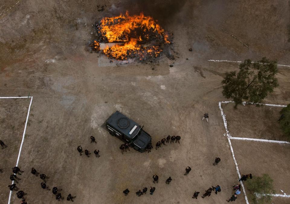 (Photo: GUILLERMO ARIAS via Getty Images)