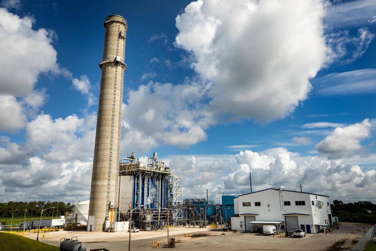 Lakeland Electric's Unit 5 power plant unexpectedly quit in February, suffering a major malfunction. The repair bill could be more than $21 million, and in the meantime, the utility will have to purchase power for its customers.