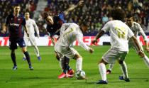 La Liga Santander - Levante v Real Madrid