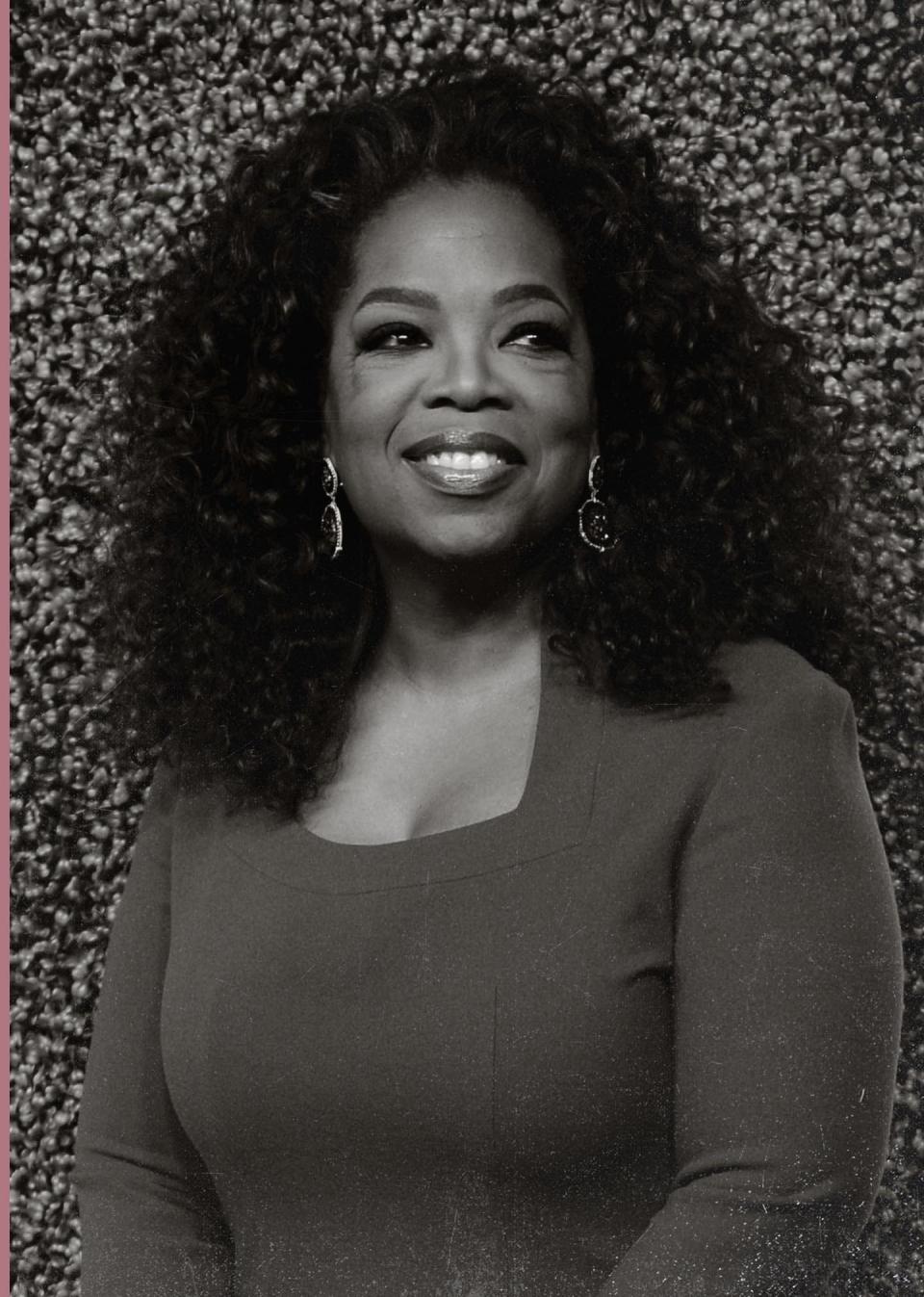 Oprah Winfrey