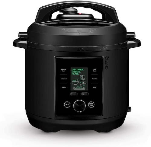 best rice cookers, CHEF iQ World’s Smartest Pressure Cooker