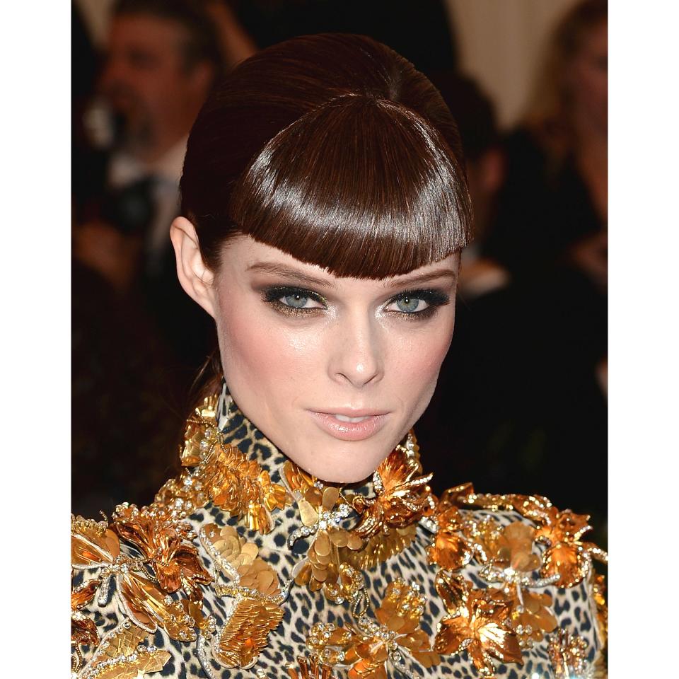 Coco Rocha, 2013