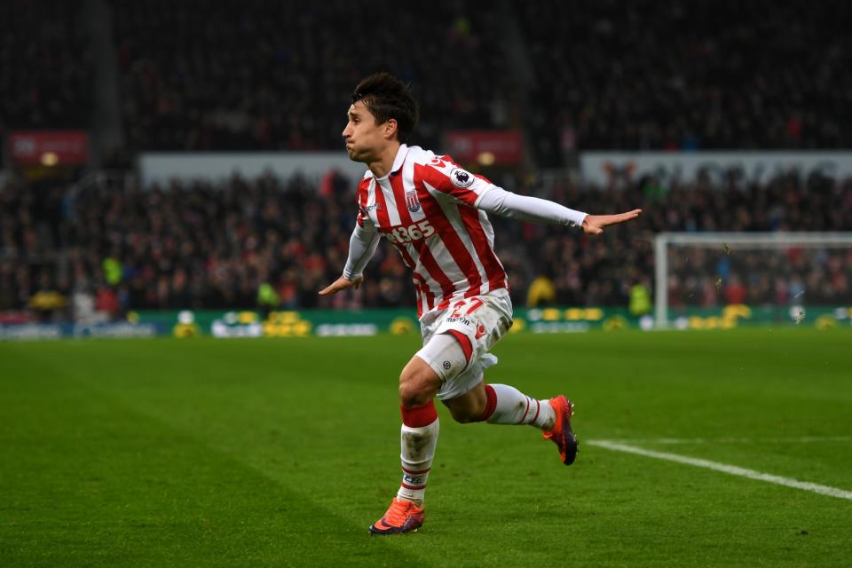 Get him in: Bojan