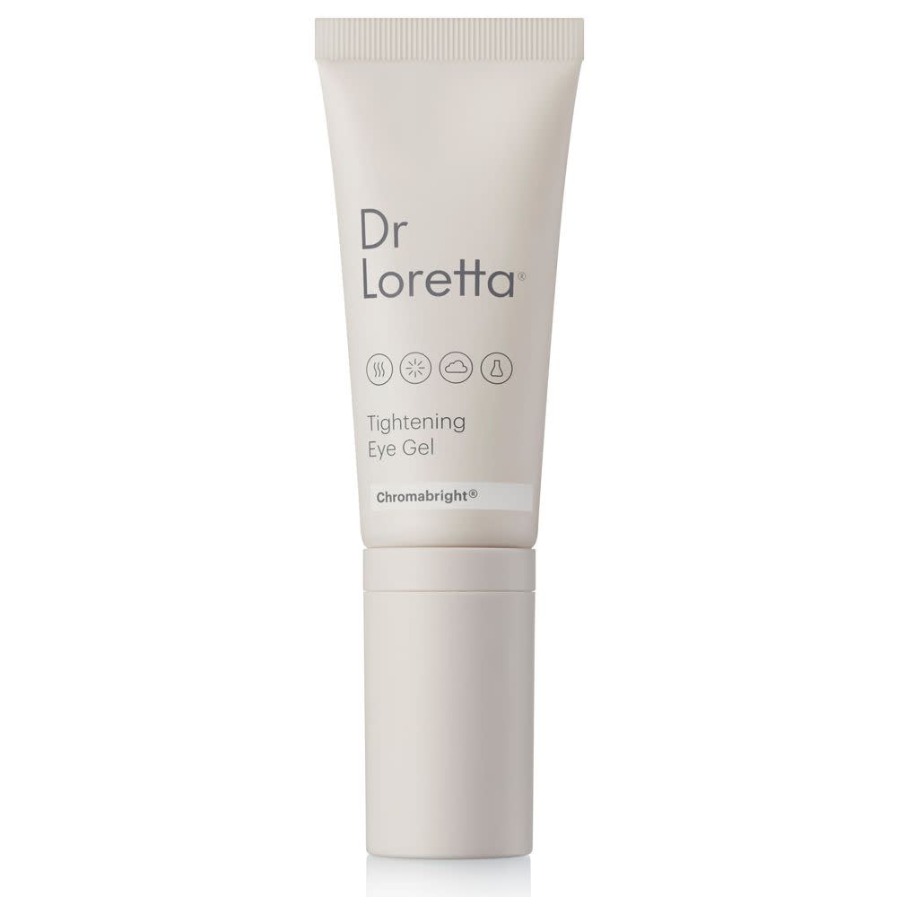 <p><a href="https://go.redirectingat.com?id=74968X1596630&url=https%3A%2F%2Fwww.dermstore.com%2Fdr.-loretta-tightening-eye-gel%2F12695141.html&sref=https%3A%2F%2Fwww.cosmopolitan.com%2Fstyle-beauty%2Fbeauty%2Fg21707935%2Funder-eye-bags-treatment-creams%2F" rel="nofollow noopener" target="_blank" data-ylk="slk:Shop Now;elm:context_link;itc:0;sec:content-canvas" class="link rapid-noclick-resp">Shop Now</a></p><p>Tightening Eye Gel</p><p>dermstore.com</p><p>$60.00</p>