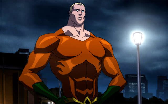 Warner Bros. 'Justice League: The Flashpoint Paradox'