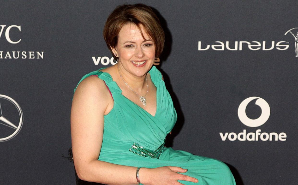 Tanni Grey-Thompson