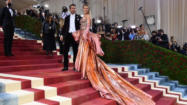 Blake Lively to HoYeon Jung: The Met Gala 2022's Best Dressed List