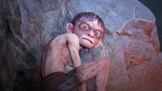 The Lord of the Rings: Gollum - PlayStation 4 