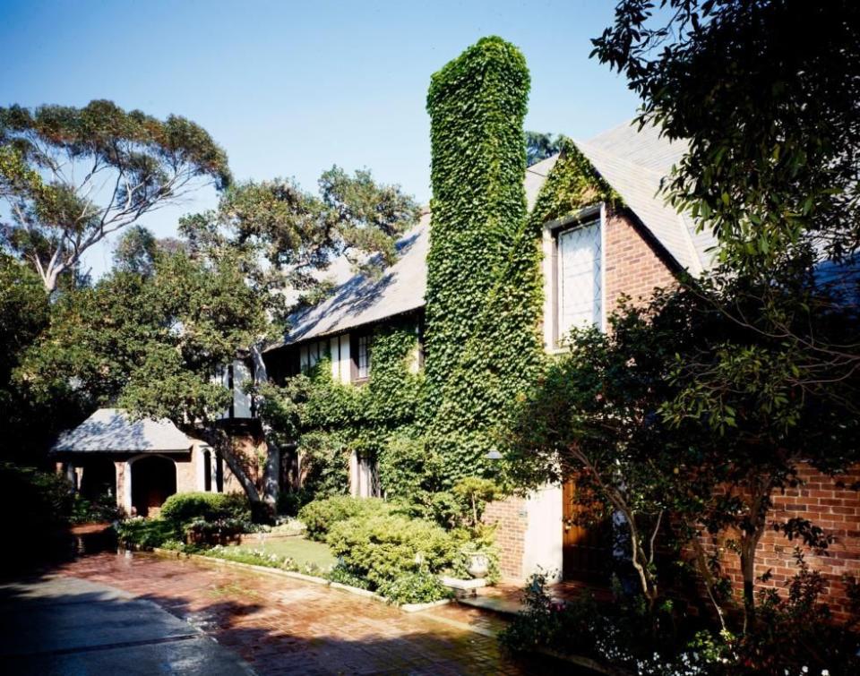 <p>This 1934 Tudor-style house in Bel-Air was more recently owned by Janet Jackson. </p>