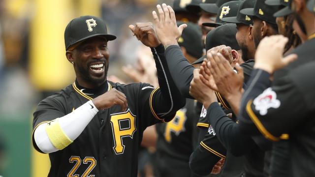 Black and Gold: Beautiful PNC Park in Pittsburgh is rarely crowded