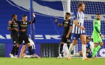 Premier League - Brighton & Hove Albion v Manchester City