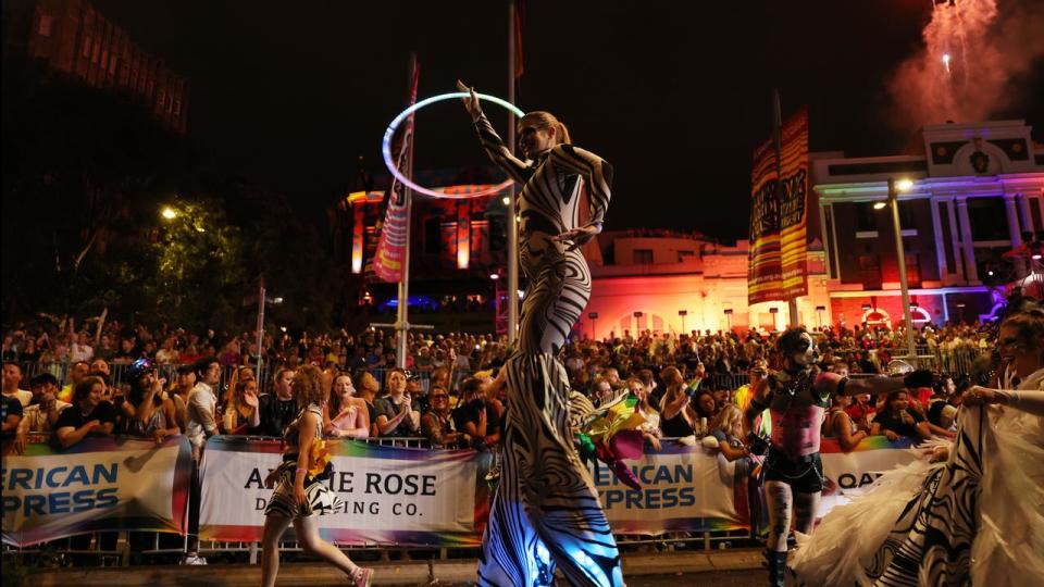 Sydney Mardi Gras