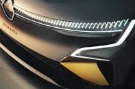 Renault's Mégane eVision concept previews its future EV lineup