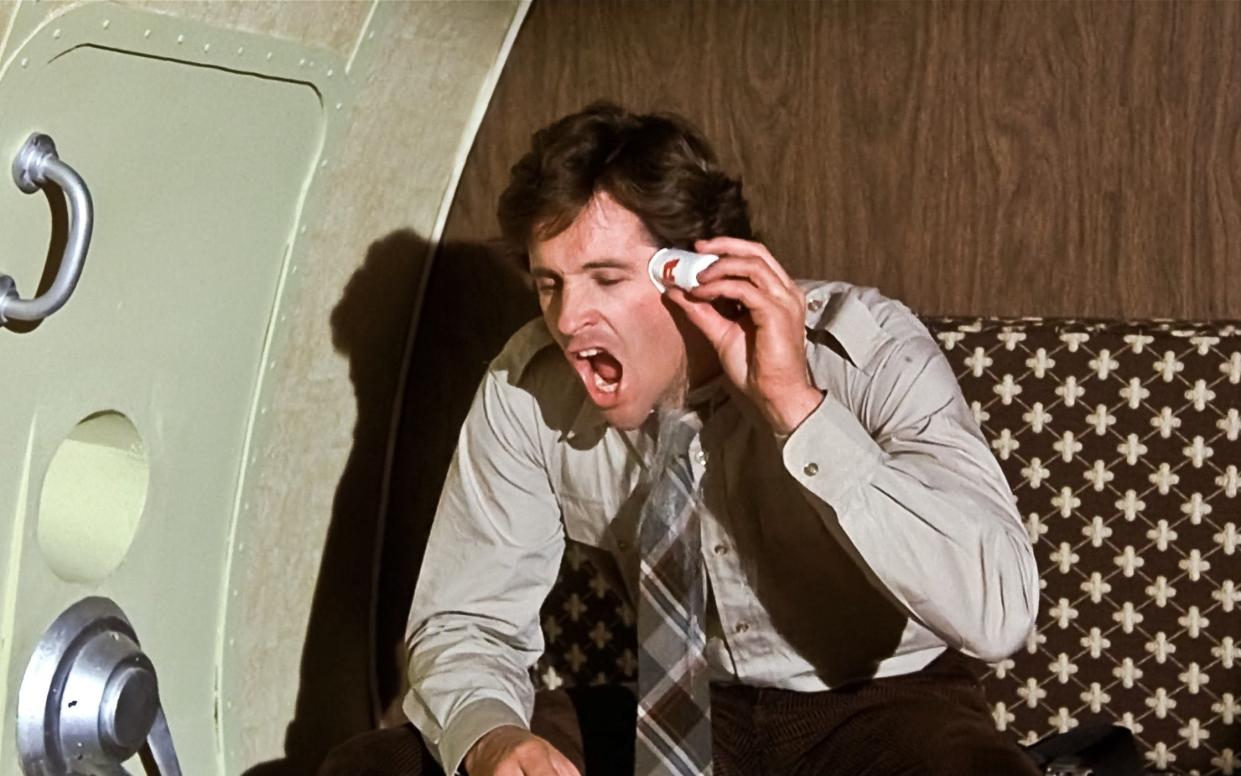 air rage, plane rage, plane passengers, misbehaviour on planes, travel - Robert Hays/Supplied by LMK