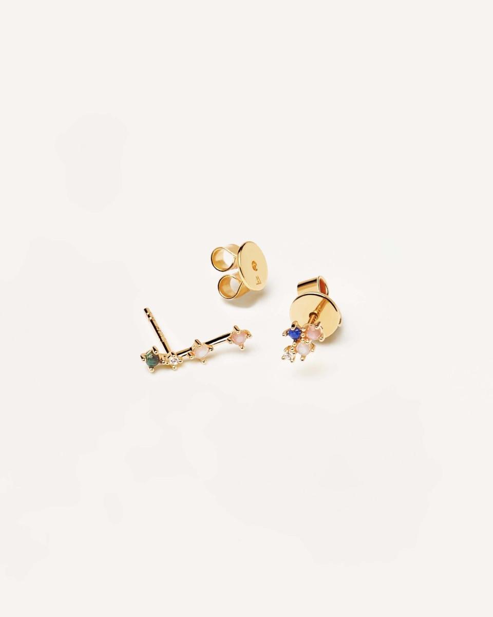 12) Aries Earrings