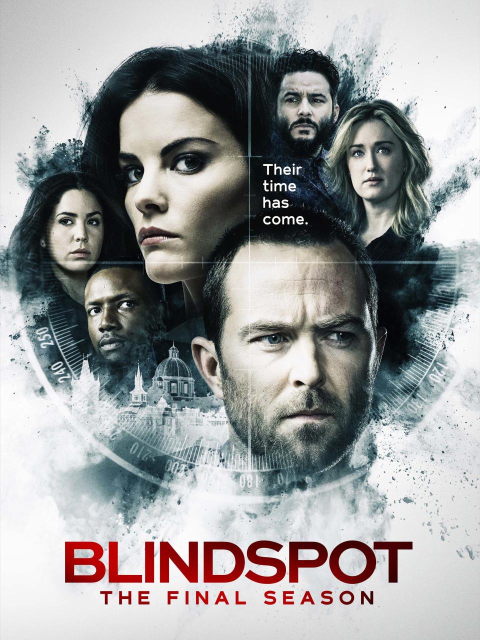 Blindspot Final Season