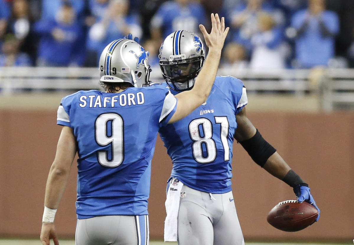 Bet Matthew Stafford to Dominate vs. Lions