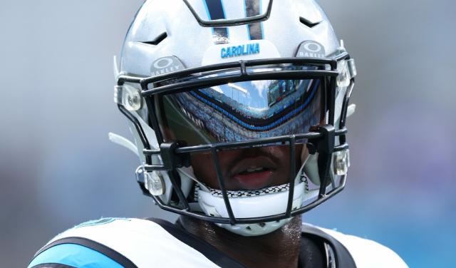 Panthers' Terrace Marshall Jr. to miss a few weeks with injury