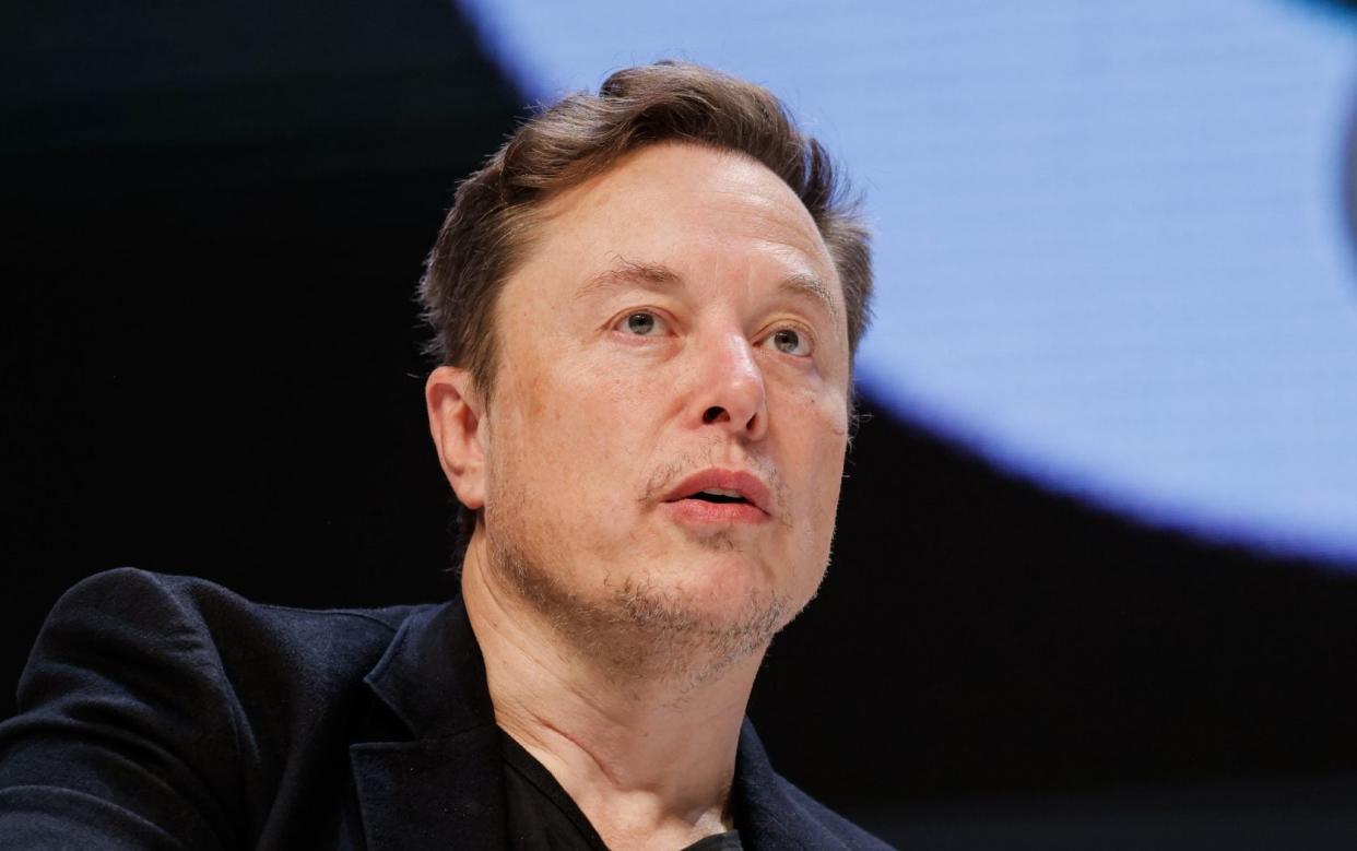 The cryptocurrency Dogecoin soared in value after the tech giant Elon Musk showed his support