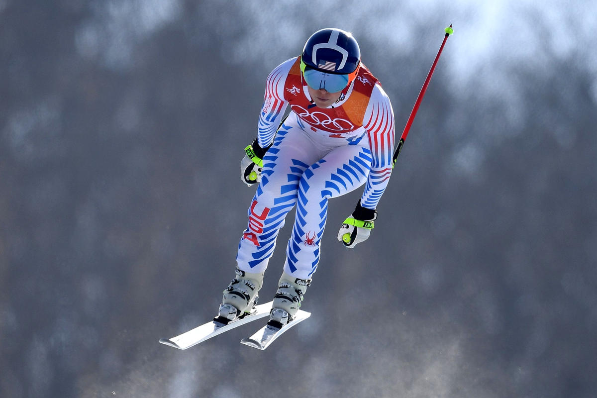 Lindsey Vonn To Retire After 2018 2019 Ski Season It Has Been A Great Ride 