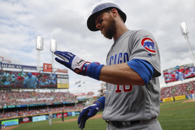Robot Umpires Advocated By Chicago Cubs' Ben Zobrist