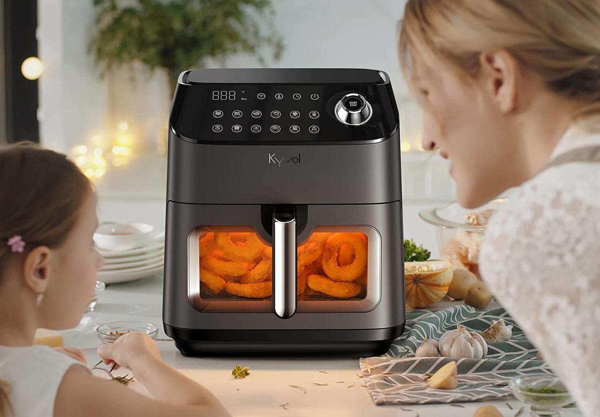 Clicks - SAVE 30% on our Smartlife Air Fryer and create