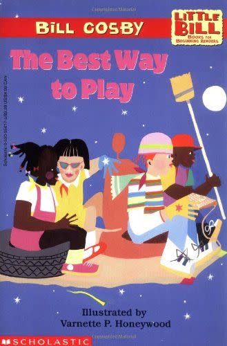 14) <i>The Best Way to Play,</i> by Bill Cosby